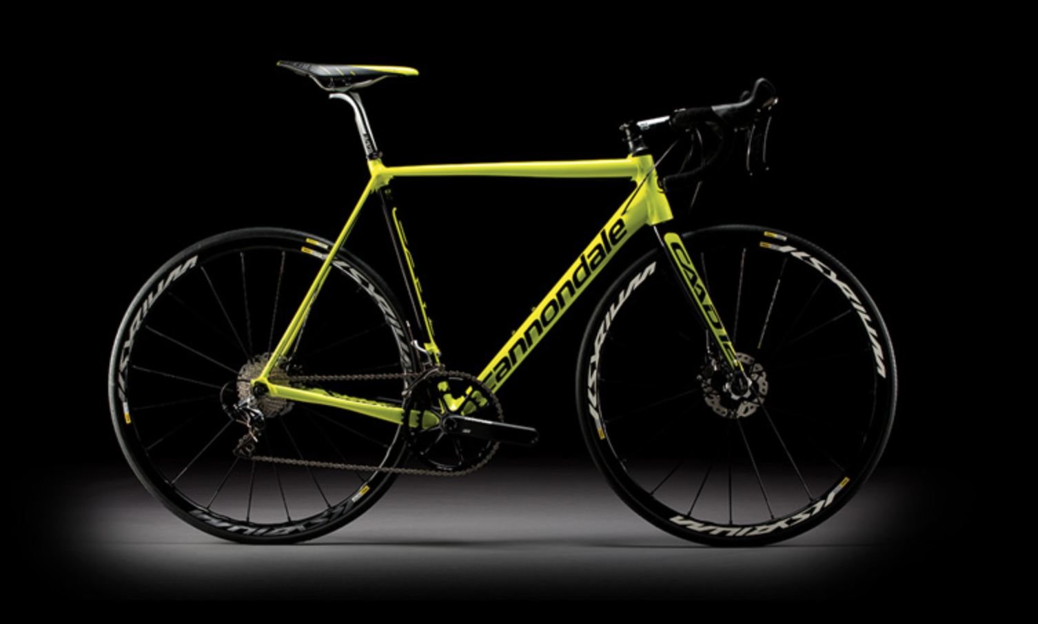 cannondale caad